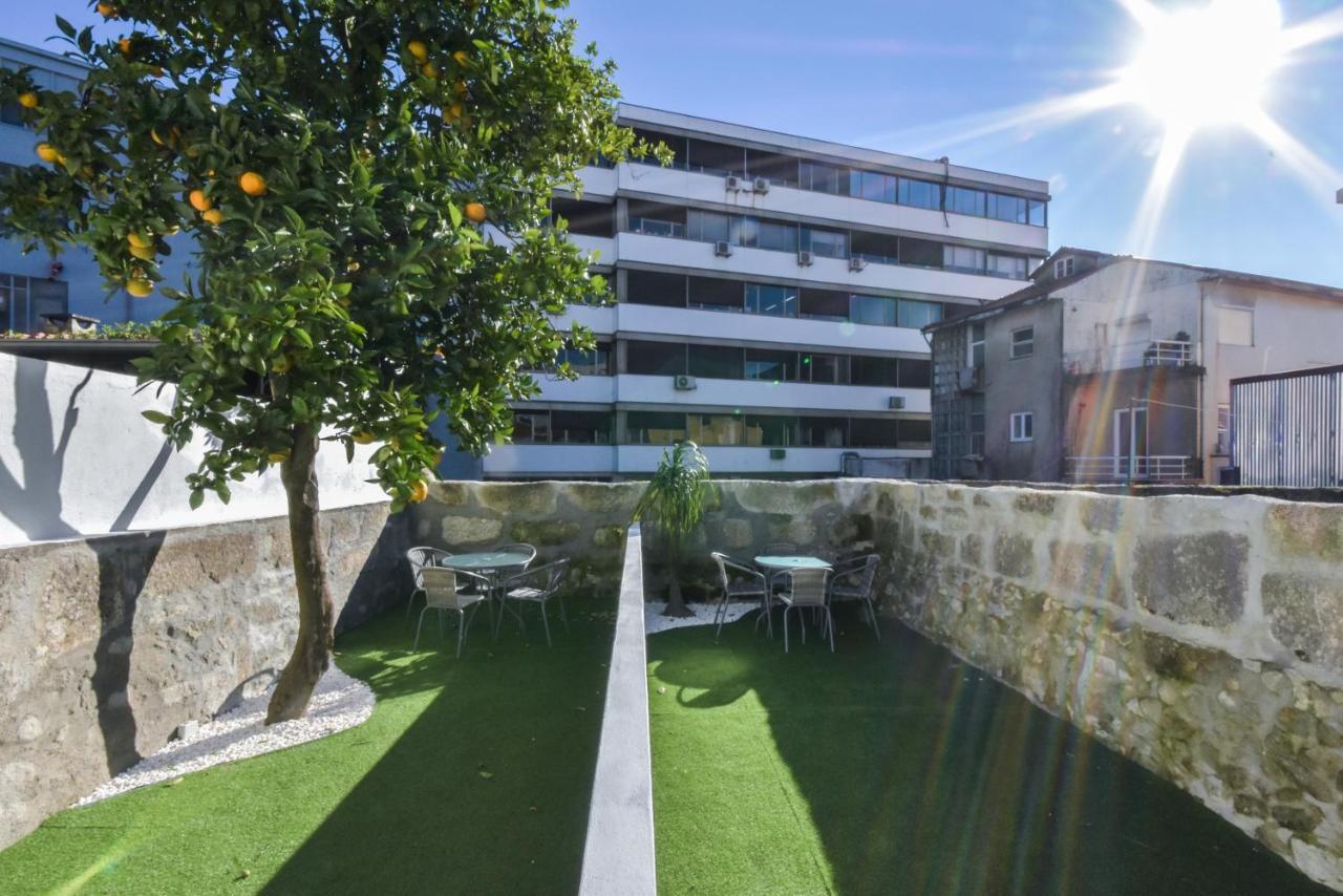 Fontinha Square Apartments By Porto City Hosts Εξωτερικό φωτογραφία