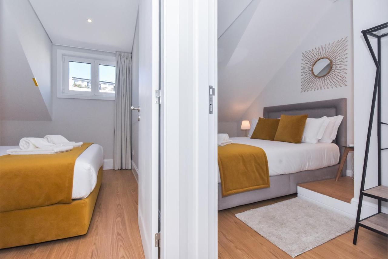 Fontinha Square Apartments By Porto City Hosts Εξωτερικό φωτογραφία