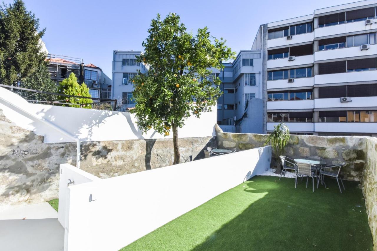 Fontinha Square Apartments By Porto City Hosts Εξωτερικό φωτογραφία