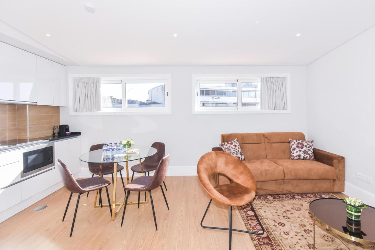Fontinha Square Apartments By Porto City Hosts Εξωτερικό φωτογραφία