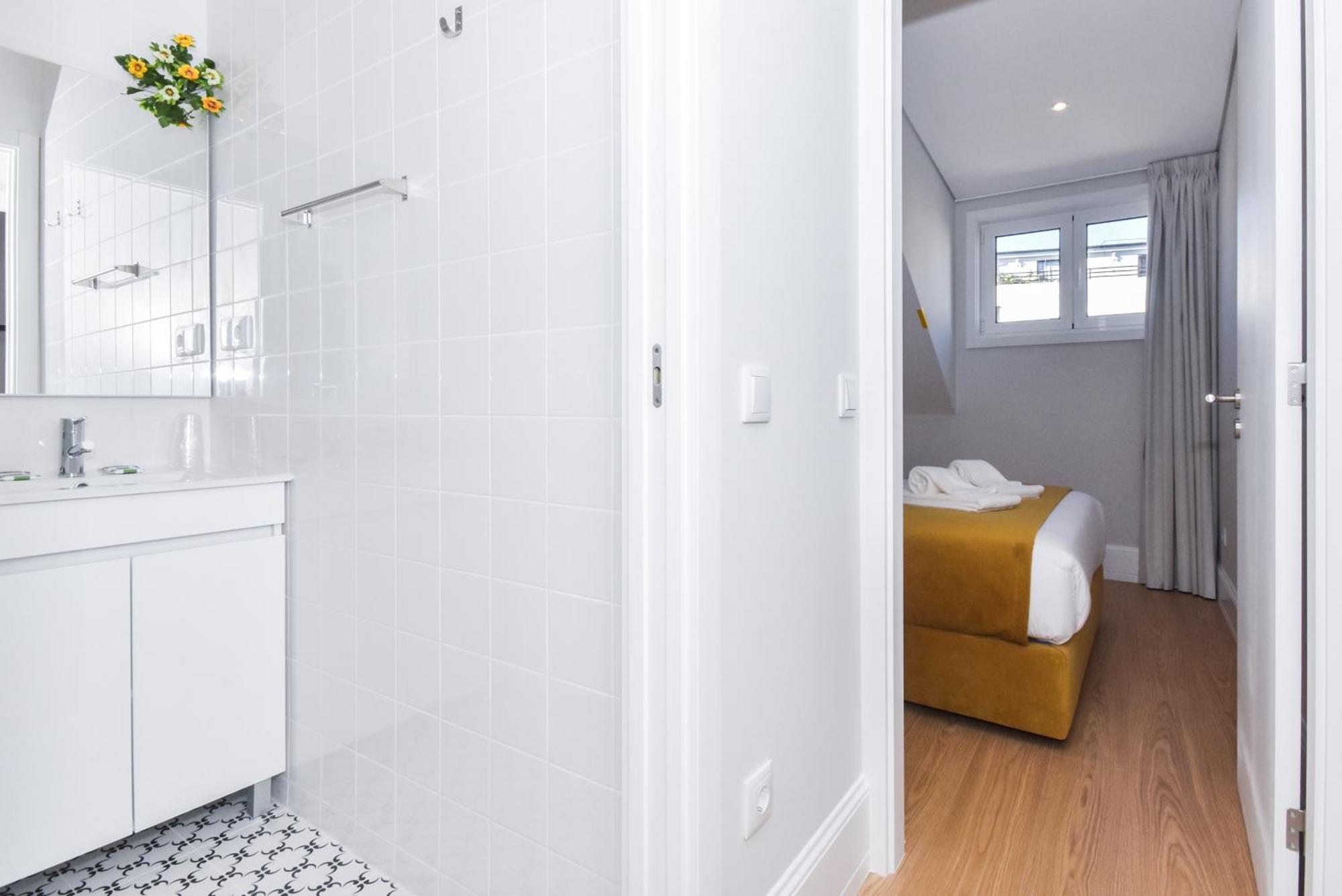 Fontinha Square Apartments By Porto City Hosts Δωμάτιο φωτογραφία