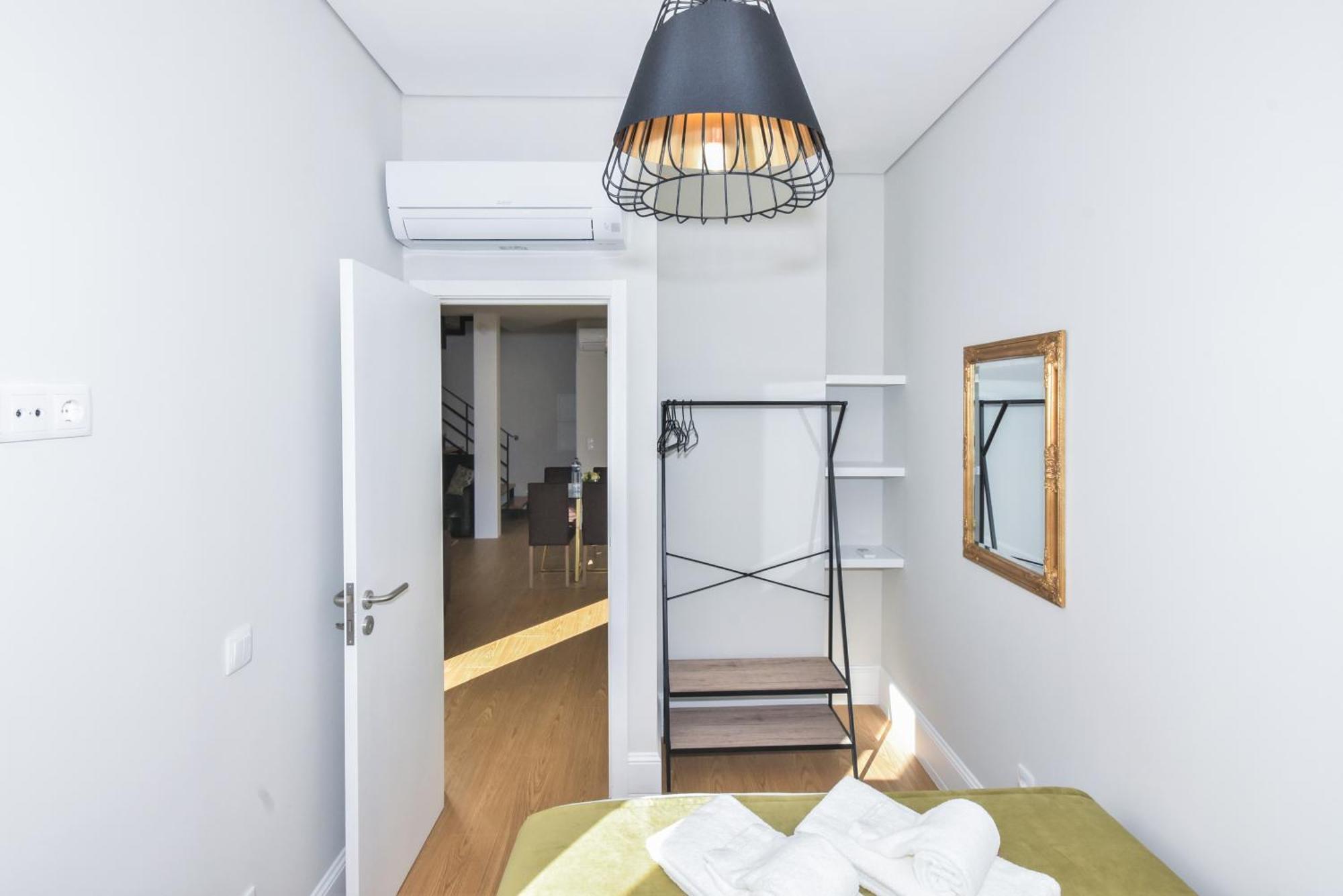 Fontinha Square Apartments By Porto City Hosts Δωμάτιο φωτογραφία