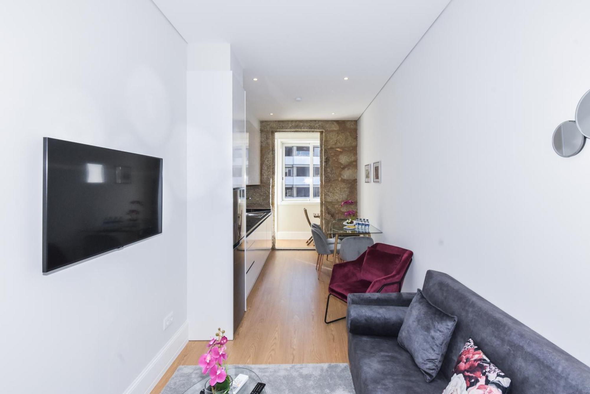 Fontinha Square Apartments By Porto City Hosts Δωμάτιο φωτογραφία