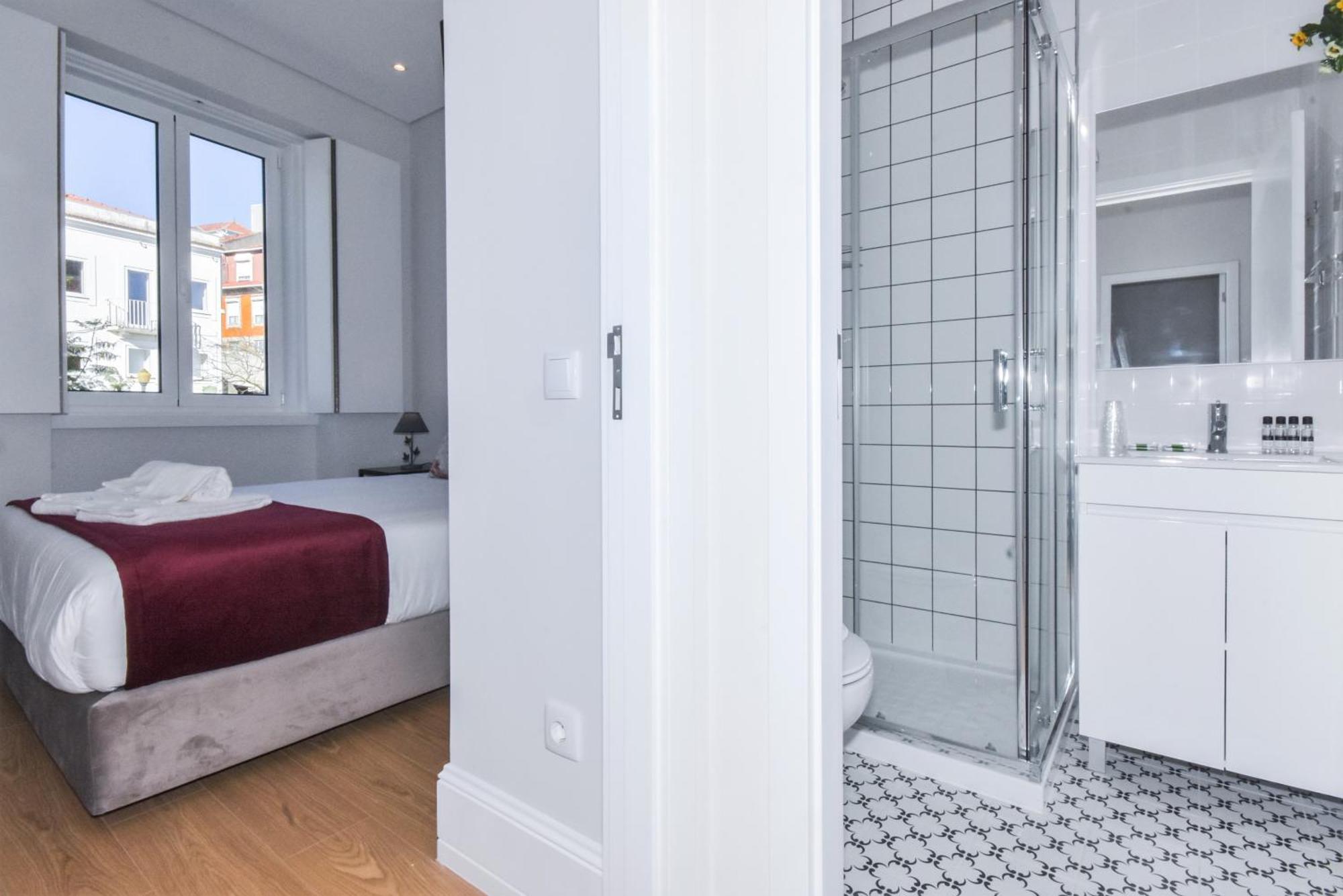 Fontinha Square Apartments By Porto City Hosts Δωμάτιο φωτογραφία
